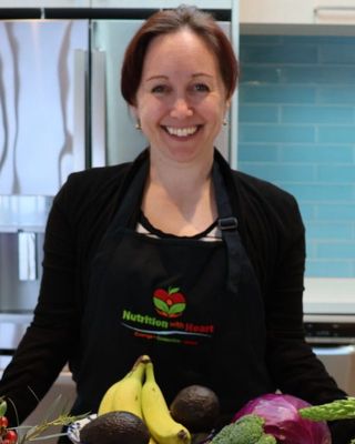 Photo of Jessica Wolf, Nutritionist/Dietitian, RDN, MPH