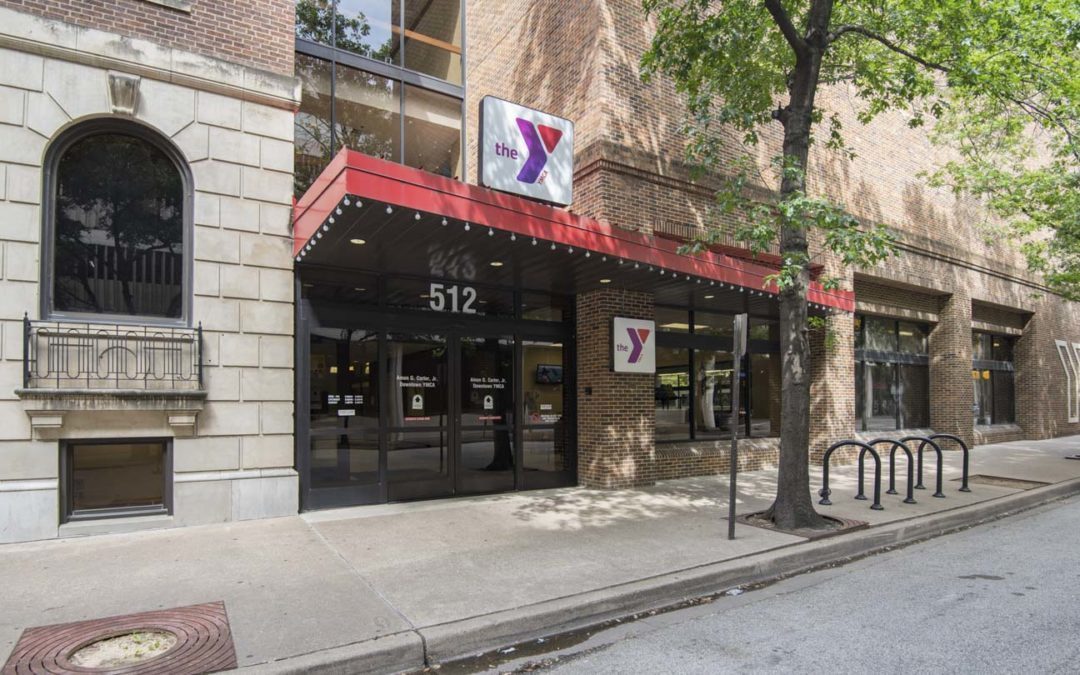 Gallery Photo of Located within the Amon G. Carter Jr. Downtown YMCA