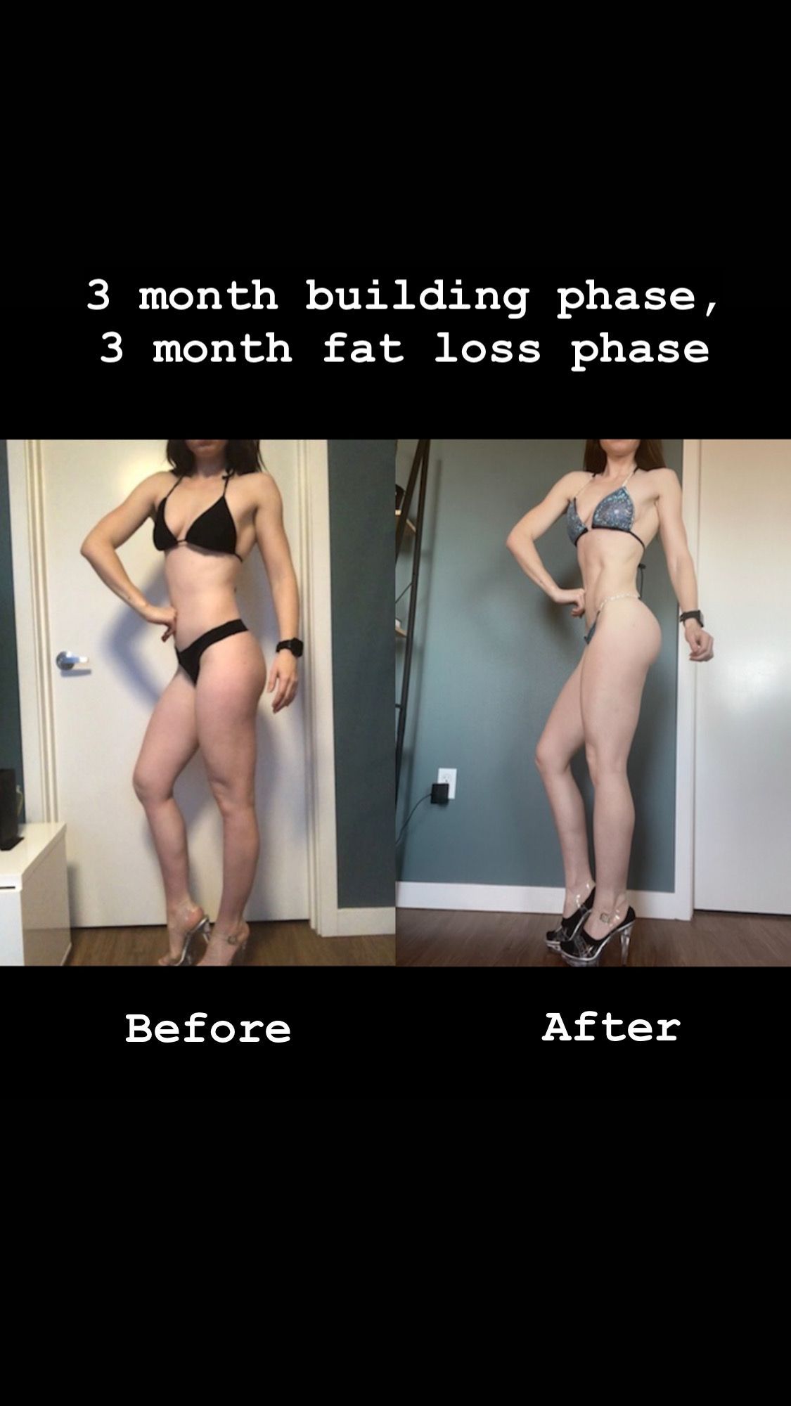 Gallery Photo of 6 month transformation 