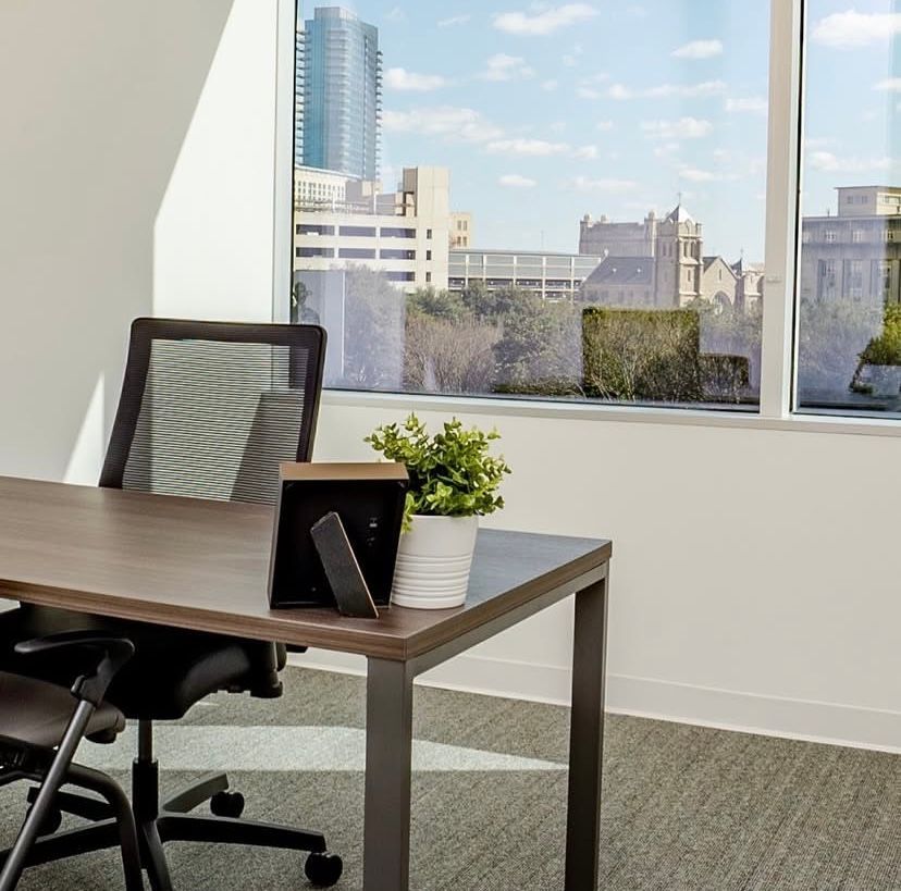 In-Person Office Located in Downtown, Fort Worth