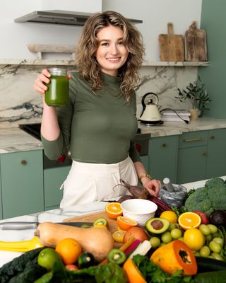 Photo of Madeleine Cormack, Nutritionist/Dietitian, RHN