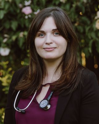 Photo of Dr. Jennifer Johnson, ND, LAc