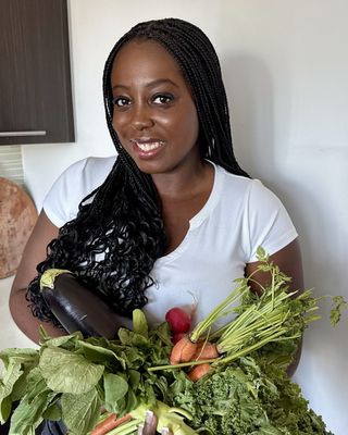 Photo of Rosie Mensah, Nutritionist/Dietitian, MPH, RD