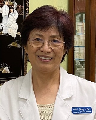 Photo of Wei Jing, Acupuncturist in Aliso Viejo, CA