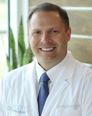 Photo of Andre’ Bruni, Dentist in Louisiana