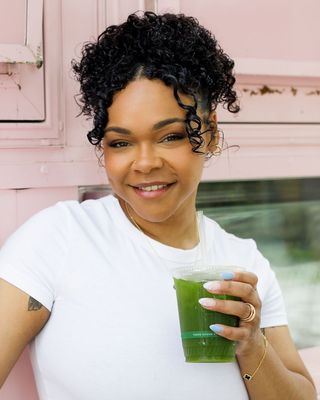 Photo of Enjely Mora, Nutritionist/Dietitian, MS, RDN, LDN, CPT