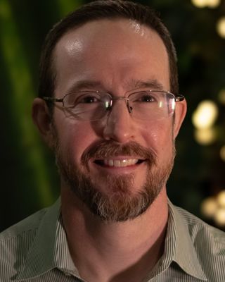 Photo of Ross McCallum, Acupuncturist, LAc