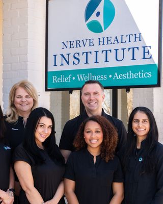 Photo of Chris Cormier - The Nerve Health Institute, Chiropractor, BS, DC