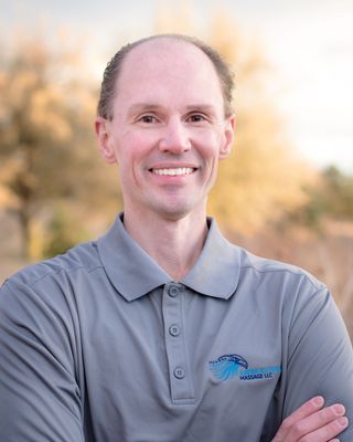 Photo of Charles Garvey - American Eagle Massage, Massage Therapist