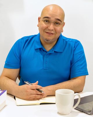 Photo of Dr. Michael M Zavala in New Mexico