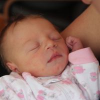 Gallery Photo of Nutrition starts before birth. We help right from the start of life and before!