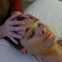 Gallery Photo of Craniosacral Therapy