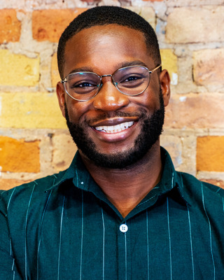 Photo of Terence Boateng, Nutritionist/Dietitian [IN_LOCATION]