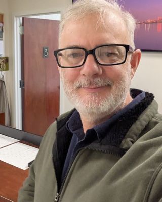 Photo of Chuck Sullivan, Acupuncturist, MAOM, LAc