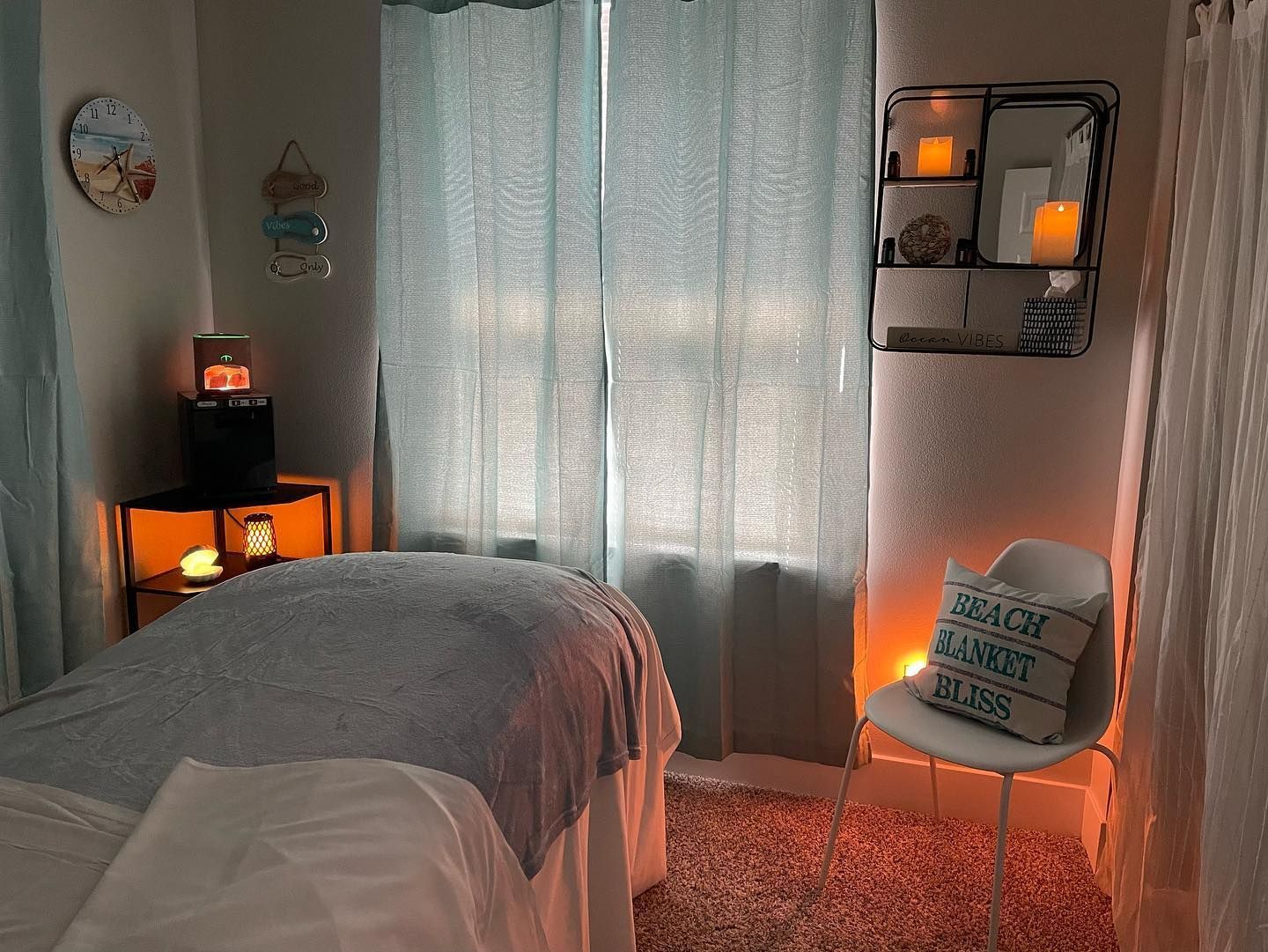 Mind Body Spirit Massage, Ellie Esteves LMP LLC, Massage Therapist