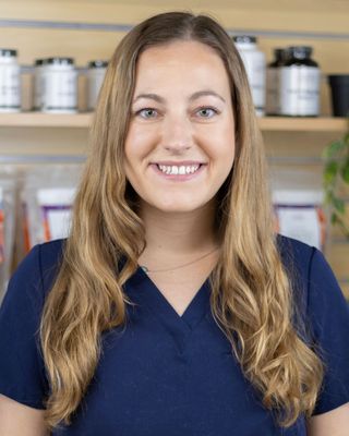 Photo of Samantha Smith, Nutritionist/Dietitian, RDN, CPT