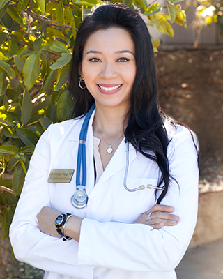 Photo of Shinshan Wang, ND, Naturopath