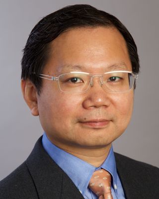 Photo of Dr. Zhenyu Zhou, PhD, LAc, OMD, Acupuncturist in New York