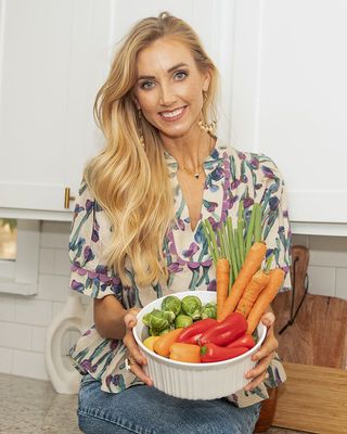 Photo of Whitney Renee Washburn, Nutritionist/Dietitian, MPH , RD, LD
