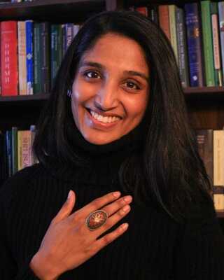 Photo of Wajida Syed, Acupuncturist in Nottingham, MD