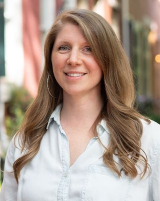 Photo of Courtney Plush, Nutritionist/Dietitian, MS, RD, LD