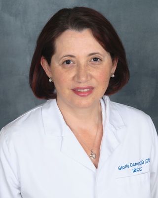 Photo of Gloria Ochoa-Andia, Nutritionist/Dietitian in Forsyth County, GA