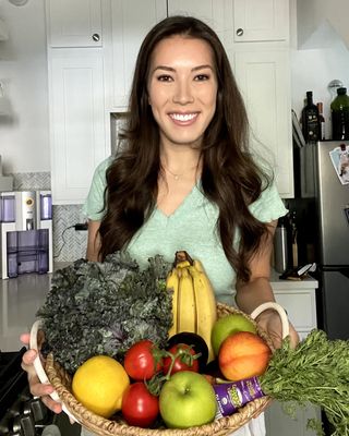 Photo of Elizabeth (Elly) Wilson, Nutritionist/Dietitian [IN_LOCATION]