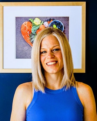 Photo of Shannon Olson, Nutritionist/Dietitian [IN_LOCATION]