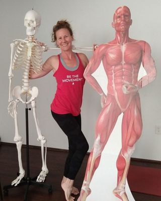 Photo of Joi Dupre - Motivity with Joi, Massage Therapist, MS, LMT, CYT