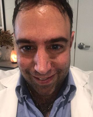 Photo of Amad John Elia, Acupuncturist in Amherst, MA