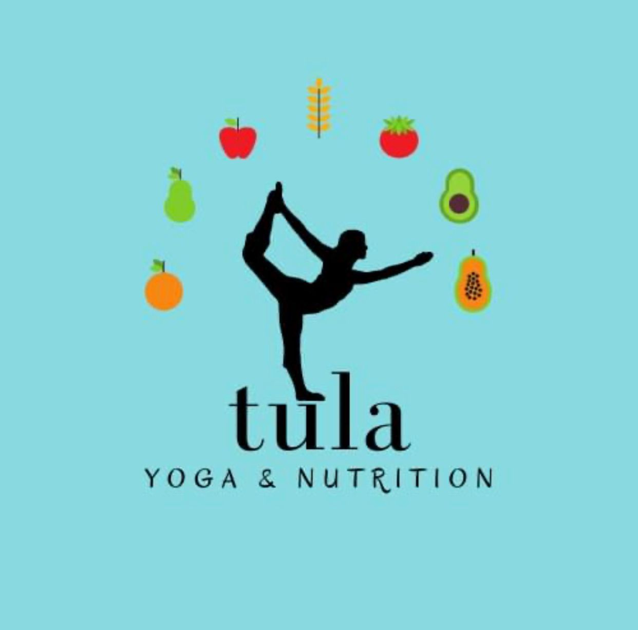 Gallery Photo of You can also find me on Facebook and Instagram under Tula Yoga and Nutrition.  