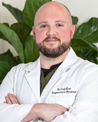 Photo of Cody Kost, Acupuncturist, DACM, L.Ac.