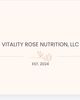 Photo of - Vitality Rose Nutrition, LLC