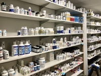 Gallery Photo of Our office maintains a medicinally full of physician-chosen supplements for easy pickup and can save you an extra stop after your visit.