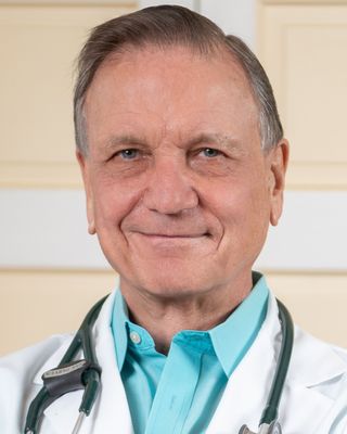 Photo of Dirk Parvus, Medical Doctor in Texas