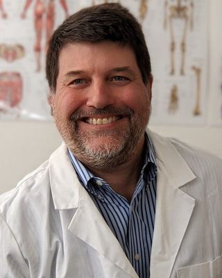 Photo of Gregory E LeBlanc, Acupuncturist [IN_LOCATION]