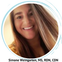 Gallery Photo of Simone Weingarten, MS, RDN, Registered Dietitian, Eating Disorder Specialist and Sports Nutritionist 
