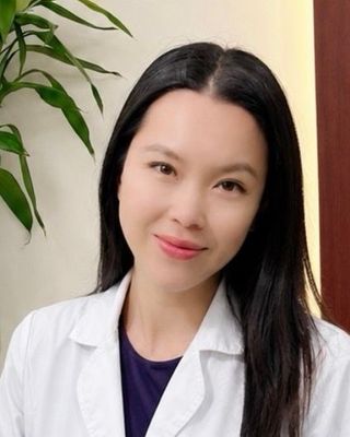Photo of Dr. Victoria Zhong, Acupuncturist, LAc, DACM