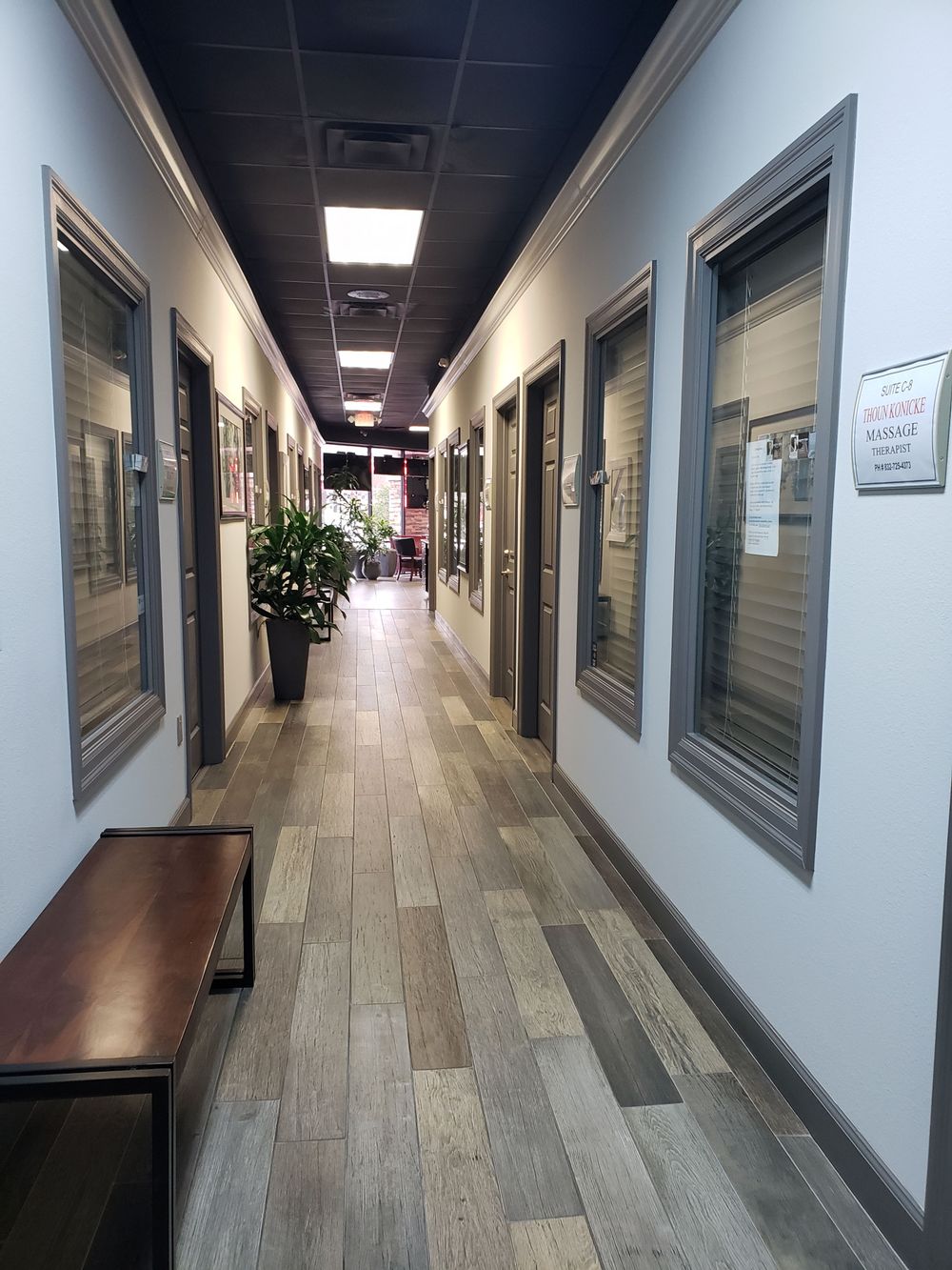 Thoun Konicke, Massage Therapist, Houston, TX, 77077