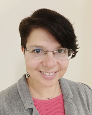 Photo of Yevgeniya Libkhen, Nutritionist/Dietitian, MS, CNS, LDN