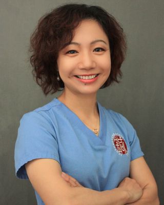 Photo of Jenny Zhenyu Qiu - Acupuncture & China Medical, Acupuncturist, LAc, DOAM