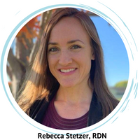 Gallery Photo of Rebecca Stetzer, RD, Registered Dietitian, Eating Disorder Specialist and Family Nutritionist