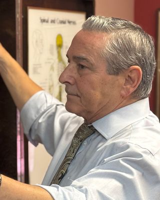 Photo of James Striano, Nutritionist/Dietitian, CN, DC