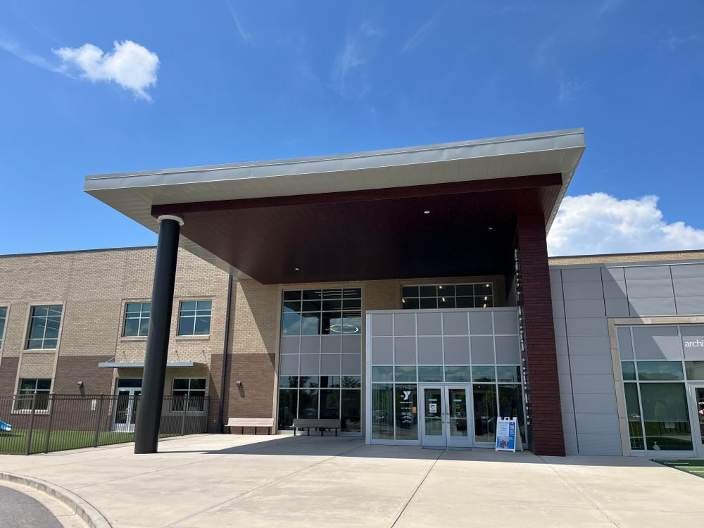 We are located inside the Indian Land YMCA.