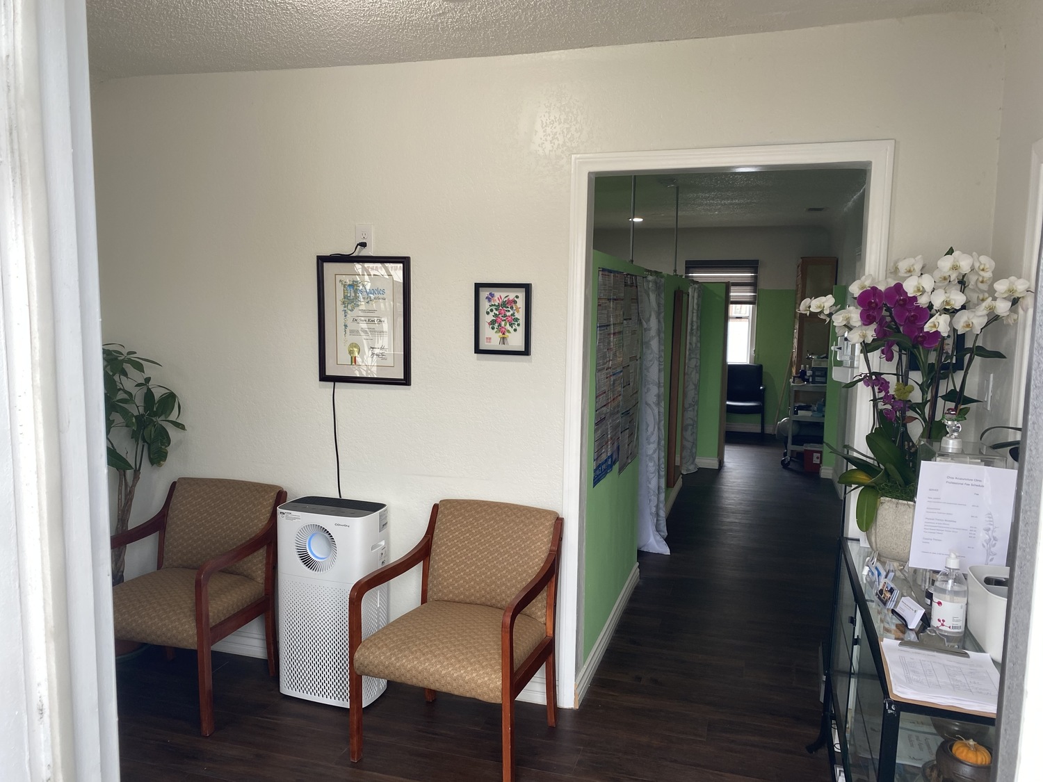 choi acupuncture clinic, Acupuncturist, Bellflower, CA, 90706