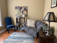 Gallery Photo of Our Watkinsville office. Quiet, private and comfortable.