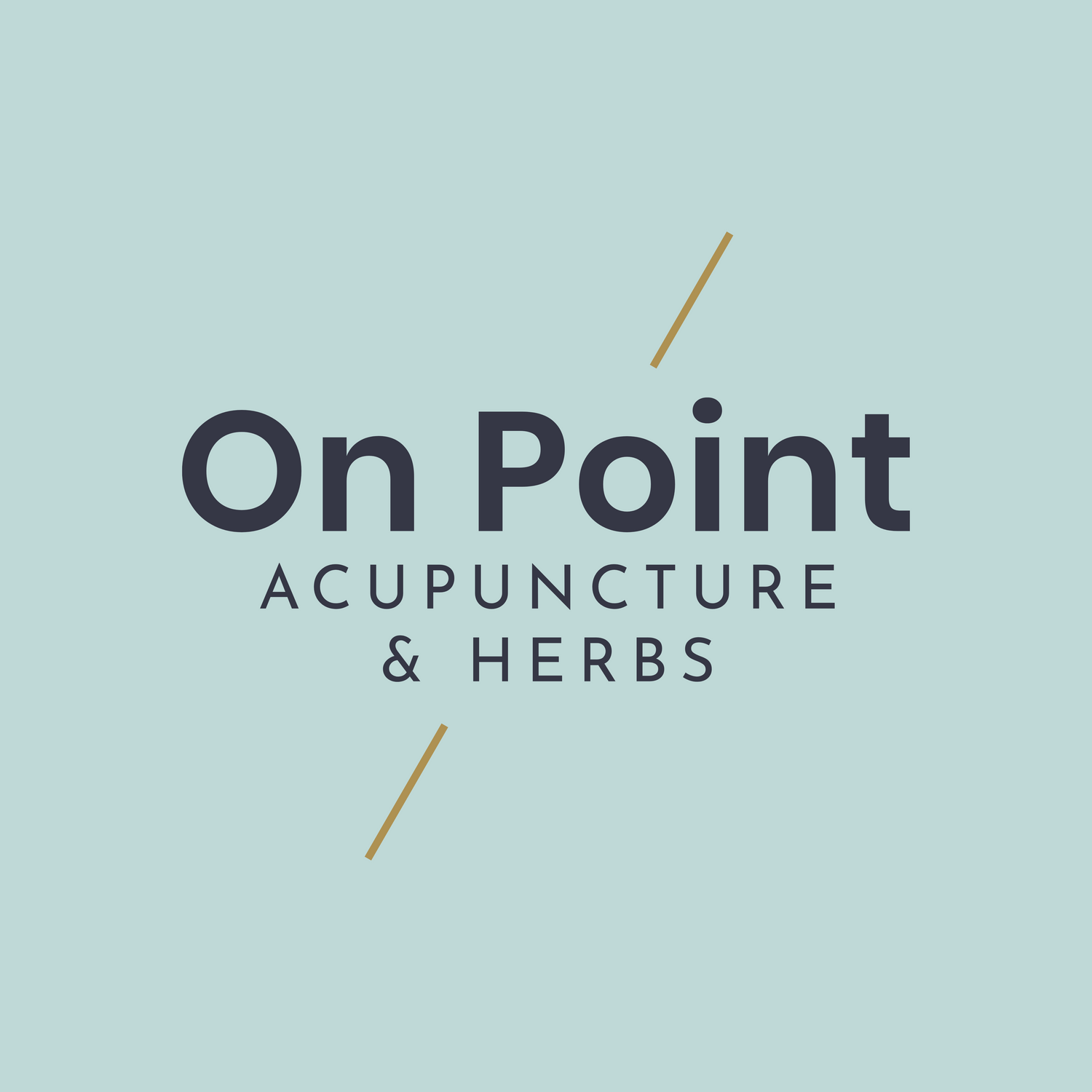 Gallery Photo of Welcome to On Point Acupuncture & Herbs! We specialize in pain management, women's health, and hospice/palliative care.