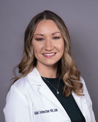 Photo of Dominique Johnston, Nutritionist/Dietitian, MS, RD, LDN