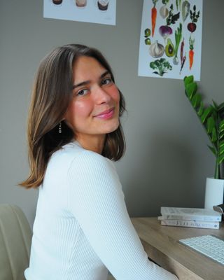Photo of Alexa Morello, Nutritionist/Dietitian, RDN, MS, LDN