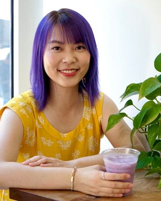 Photo of Katrina Zhang, Nutritionist/Dietitian in California
